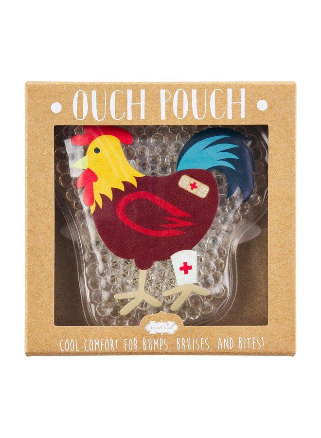 Mud Pie Children's Ouch Pouch, Rooster - Image 1