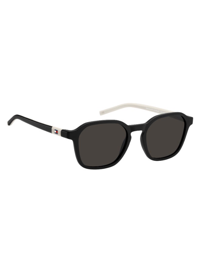TOMMY HILFIGER RECTANGULAR GEOMETRICAL TOMMY HILFIGER SUNGLASSES FRAMES - Image 2