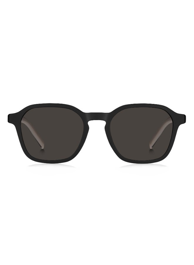 TOMMY HILFIGER RECTANGULAR GEOMETRICAL TOMMY HILFIGER SUNGLASSES FRAMES - Image 3
