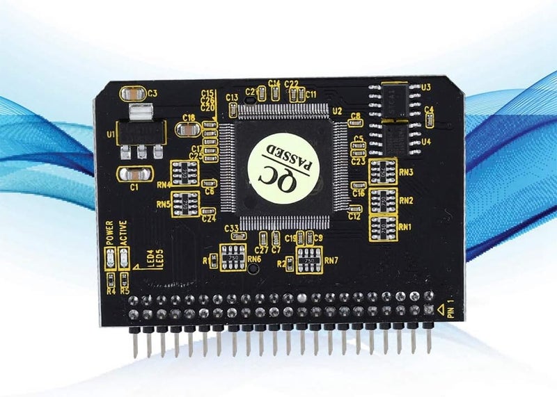 GLOGLOW Nan High Performance SDSDHCSDXCMMC Memory Card to IDE 44Pin Adapter, Supports 8-64GB Storage and Easy Operation for Laptops and PCs Desktop Computers and Peripherals - Image 5