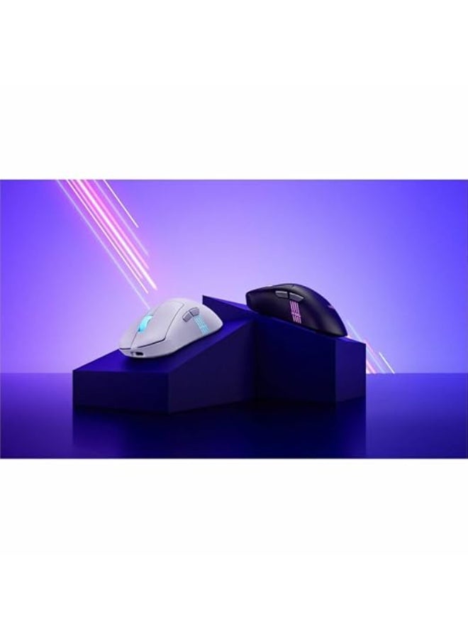 ASUS P722 ROG KERIS II Origin/WHT Computer Gaming Mouse, White - Image 2