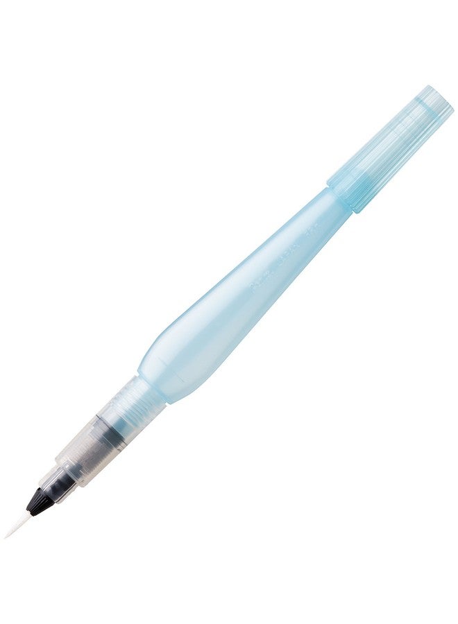 بنتل فرشاة مائية Pentel Arts Aquash ذات أطراف متنوعة، عبوة من 4 قطع (FRHBP4M) - Image 2