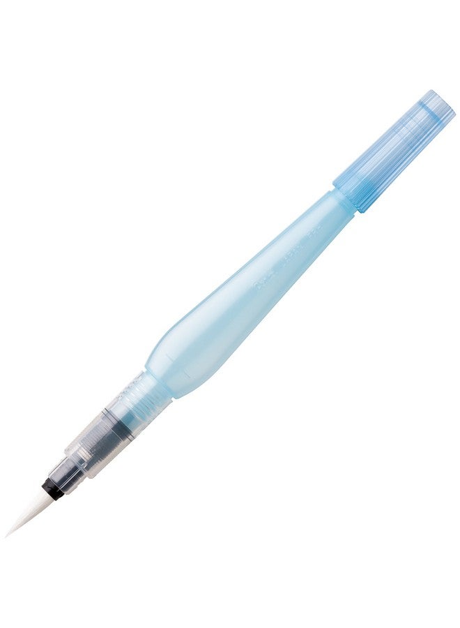 بنتل فرشاة مائية Pentel Arts Aquash ذات أطراف متنوعة، عبوة من 4 قطع (FRHBP4M) - Image 5