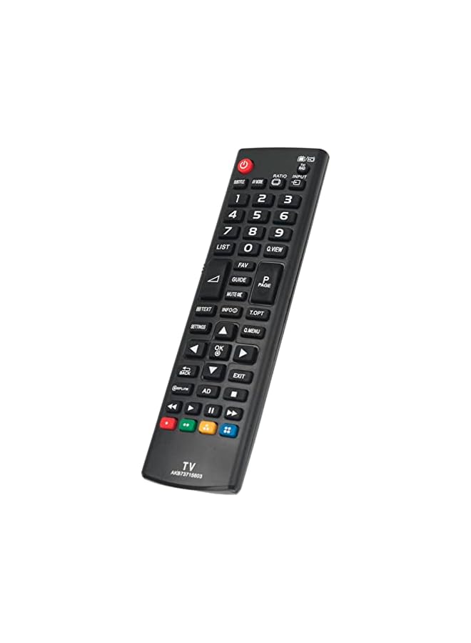 The Bros New AKB73715603 Remote Control fit for LG Plasma TV 50LN542V-ZD 32LA615V-ZE 42LA615V-ZE 47LA615V-ZE 32LA613V-ZF 32LA615V-ZF 42LA613V-ZF 42LA615V-ZF 47LA613V-ZF 47LA615V-ZF 32LA613V-ZG 32LA616V-ZG - Image 4