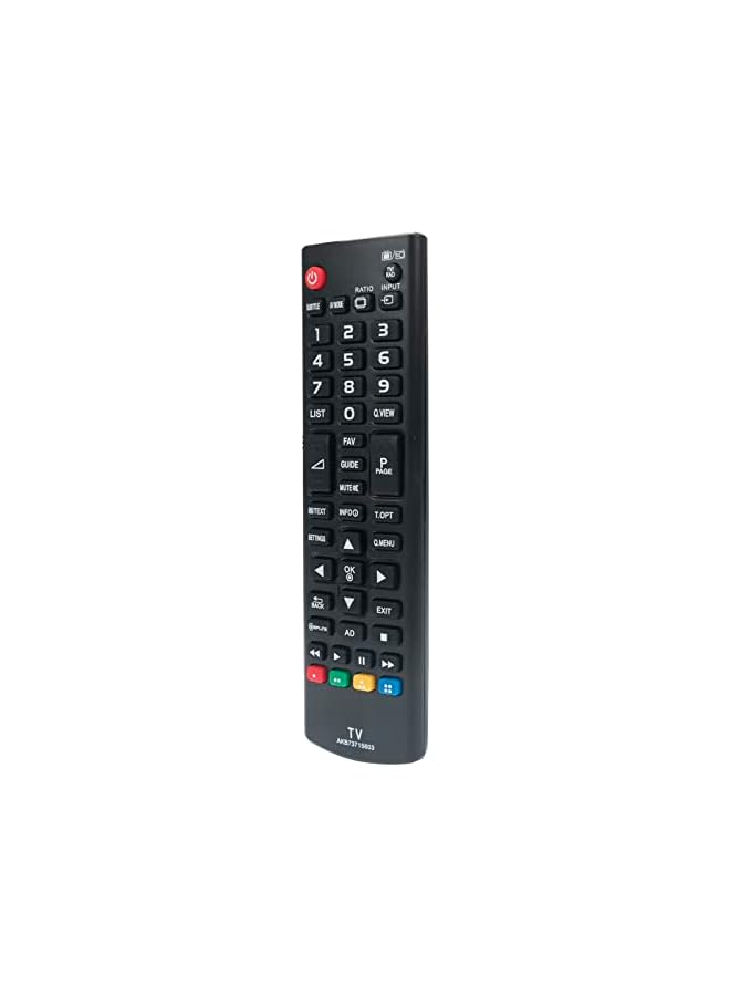 The Bros New AKB73715603 Remote Control fit for LG Plasma TV 50LN542V-ZD 32LA615V-ZE 42LA615V-ZE 47LA615V-ZE 32LA613V-ZF 32LA615V-ZF 42LA613V-ZF 42LA615V-ZF 47LA613V-ZF 47LA615V-ZF 32LA613V-ZG 32LA616V-ZG - Image 2