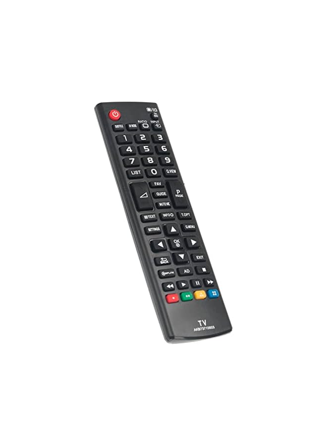 The Bros New AKB73715603 Remote Control fit for LG Plasma TV 50LN542V-ZD 32LA615V-ZE 42LA615V-ZE 47LA615V-ZE 32LA613V-ZF 32LA615V-ZF 42LA613V-ZF 42LA615V-ZF 47LA613V-ZF 47LA615V-ZF 32LA613V-ZG 32LA616V-ZG - Image 3