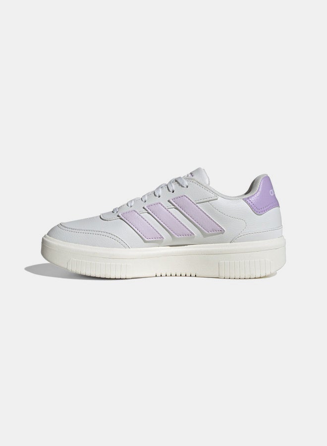 Adidas Courtblock Bold Shoes - Image 2