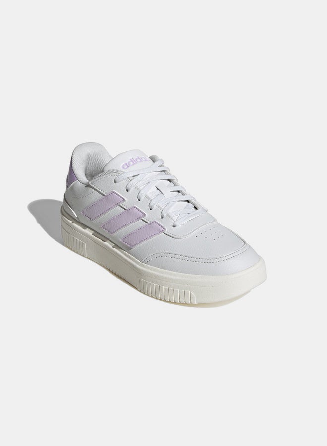 Adidas Courtblock Bold Shoes - Image 3