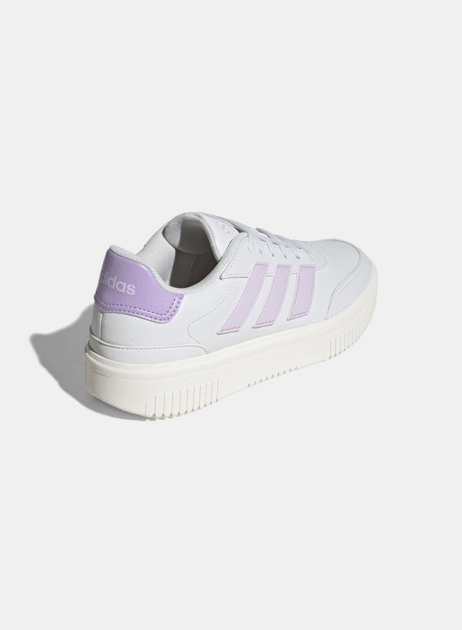 Adidas Courtblock Bold Shoes - Image 4