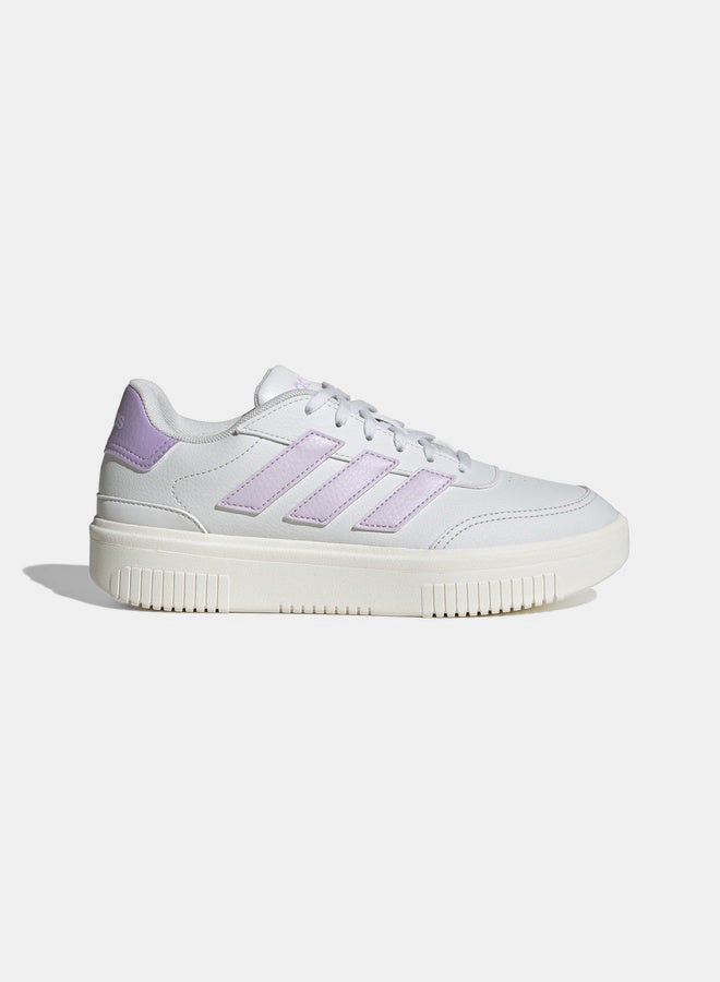 Adidas Courtblock Bold Shoes - Image 1
