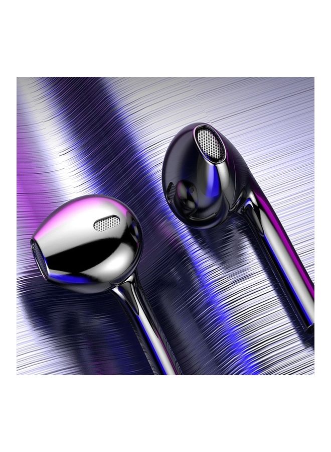 Bass Wired Key Control Earphones With Mic - Image 5