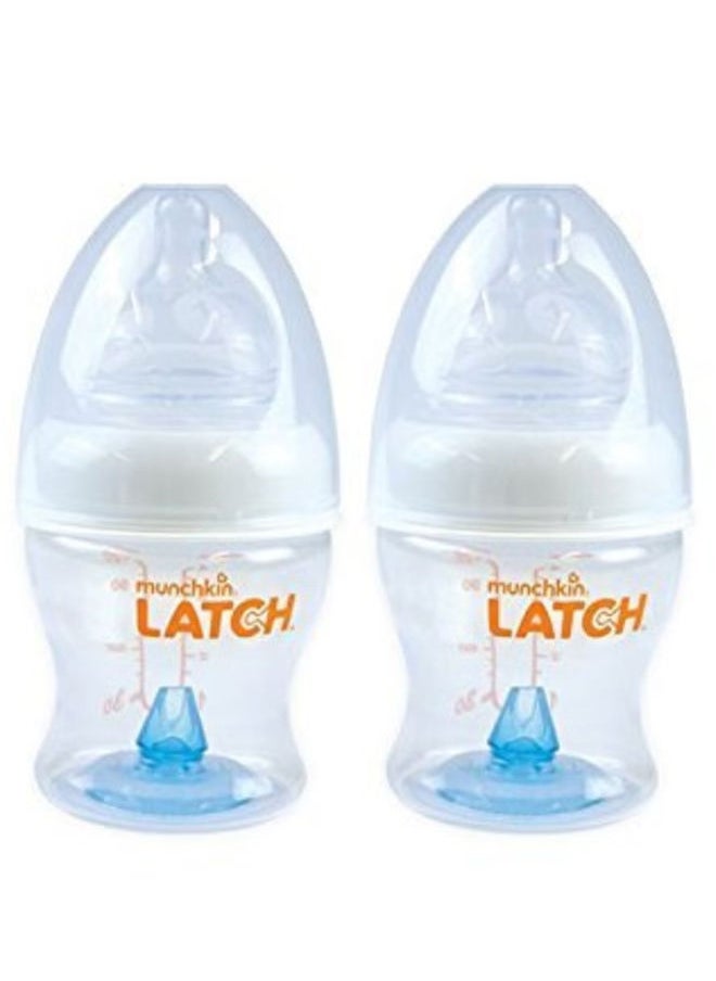 Munchkin Inc - Baby Feeding Set 2 Beads Baby Feeding Set 2 Beads - Image 1