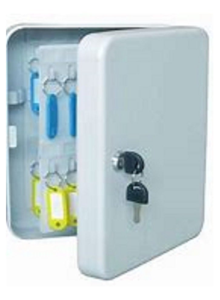 خزانة مفاتيح معدنى لعدد 93 مفتاح - Image 2