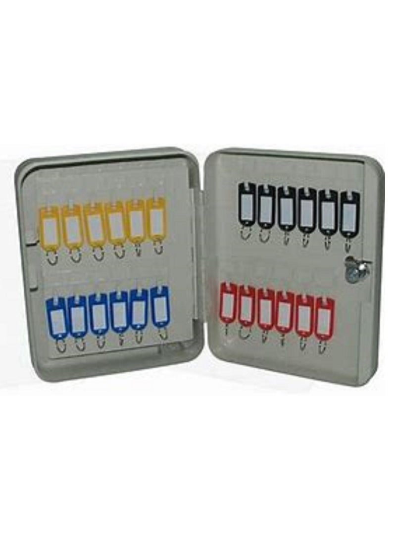 خزانة مفاتيح معدنى لعدد 93 مفتاح - Image 3