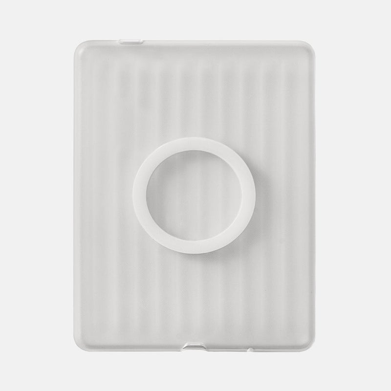 BOOX Go 6 (Gen II) Transparent TPU Case, MagSafe-Compatible Magnetic Ring, Raised Silicone Button, Inner Ridges, Soft-Touch Finish - Image 1