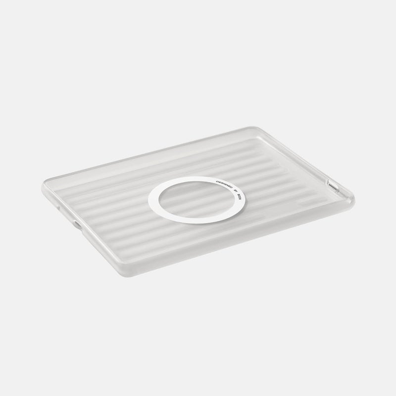BOOX Go 6 (Gen II) Transparent TPU Case, MagSafe-Compatible Magnetic Ring, Raised Silicone Button, Inner Ridges, Soft-Touch Finish - Image 3