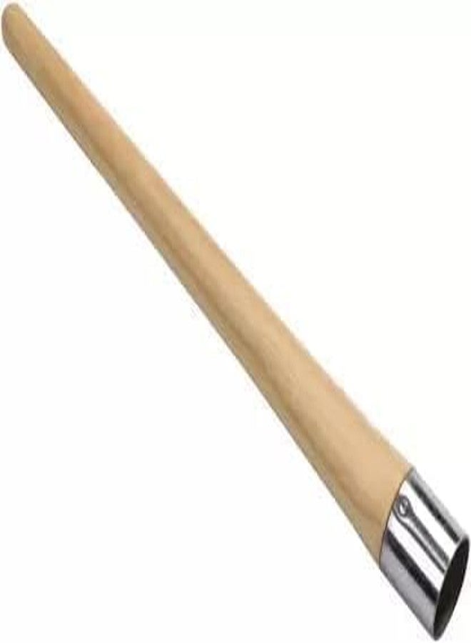 Rioff Cricket Bat Mallet Hammer Grip Cone Sports Wooden Cricket Bat Grip Cone Knocking Hammer Wooden Bat Mallet Combo Pack of 2 - Image 4