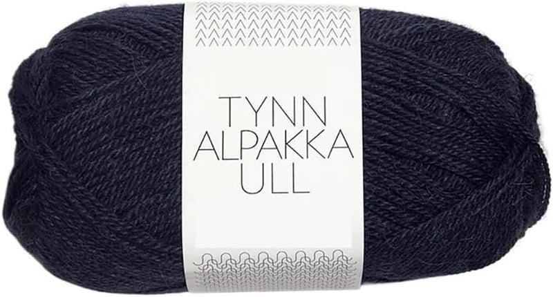 Yarn，crochet yarn cotton，ball of yarn，linen yarn，65% Alpaca 35% Wool Blend Yarn, Soft Light Elastic Medium Thick Warm Yarn for Hand Kniting&Crocheting Pullover Sweater Cardigan Hat Scarf(#6081) - Image 1