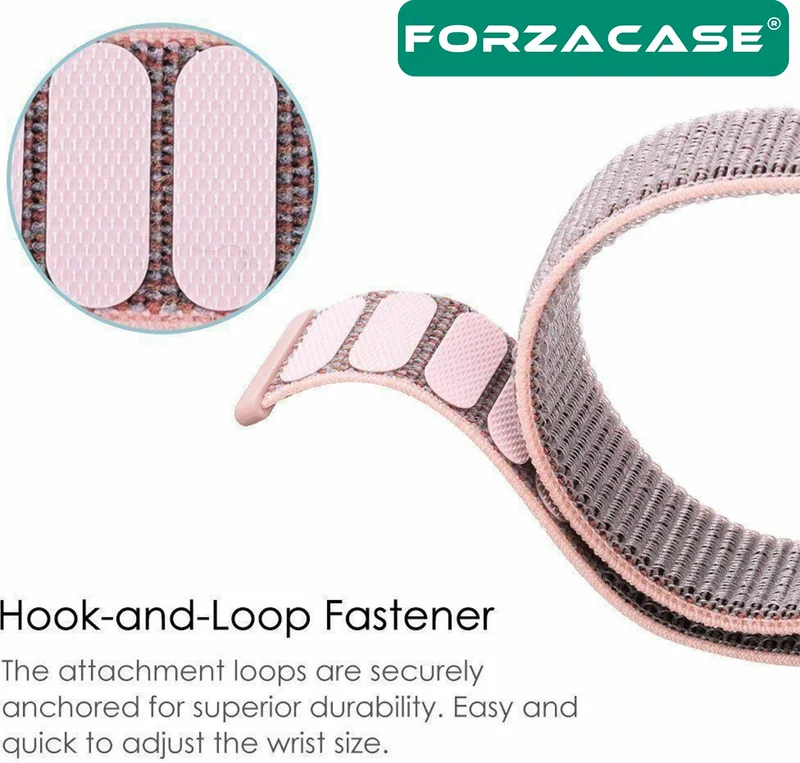 Forzacase Flexible Mesh Braid Band Strap For Huawei Watch GT 2e - FC139