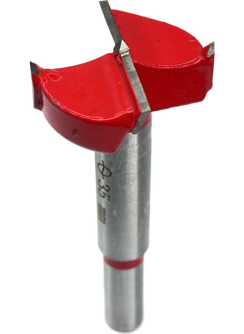 TiTi Topshop TH14427 Cup Hinge Drill Bit 35 mm  - Image 2