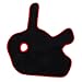 Vbestlife VBESTLIFE Bike Sweat Guard,Bike Frame Sweat Guard Bicycle Sweat Towel Bike Frame Wrap Protective Dust Proof Cover  - Image 2