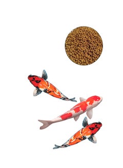 Hikari Saki Koi Growth Floating Food - 15KG  - Image 2
