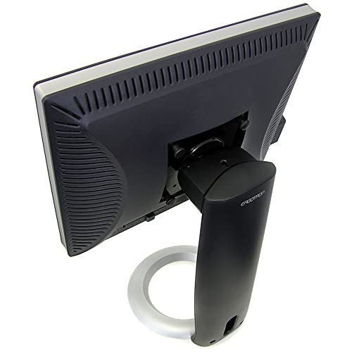 Ergotron – Neo-Flex Single Monitor Stand for Desk, VESA Mount – for Screens Up to 27 Inches, 6 to 16 lbs – Black - Image 5