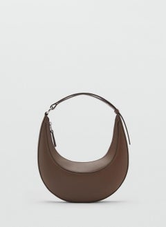 MANGO Oval Shoulder Bag  - Image 1
