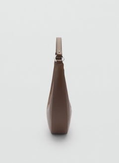 MANGO Oval Shoulder Bag  - Image 3