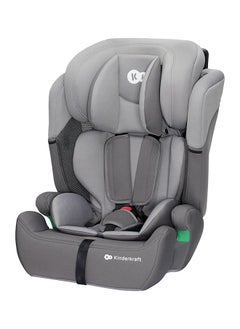 Kinderkraft Comfort Up Car Seat (i-Size 76-150cm) - Grey  - Image 1