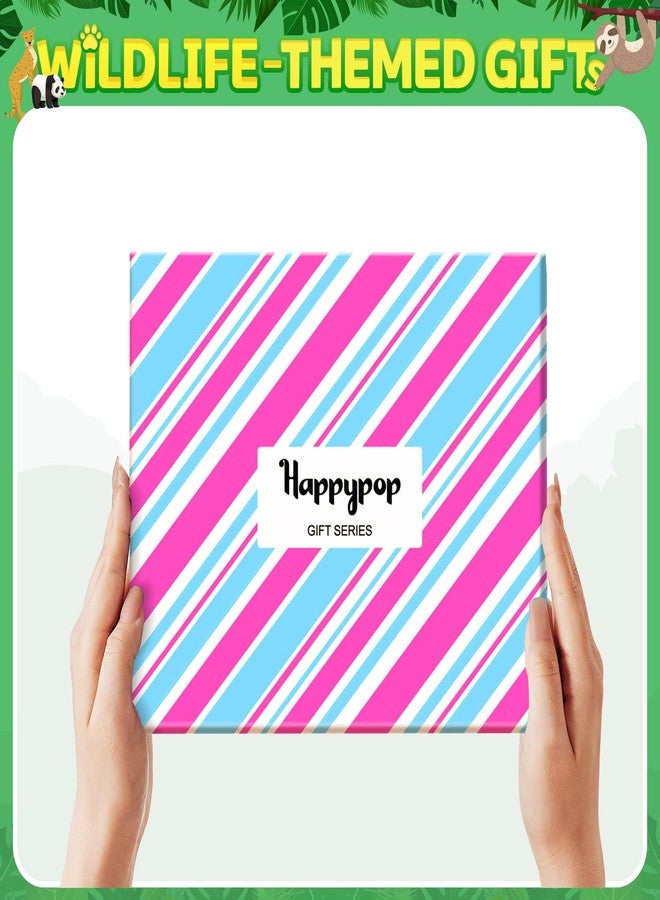 Happy Pop هدايا هابي بوب للنساء بتصميم الكسلان - جوارب بتصميم الكسلان، جوارب مرحة ومبتكرة ومجنونة للفتيات المراهقات، هدايا مثالية لعيد الميلاد - Image 3
