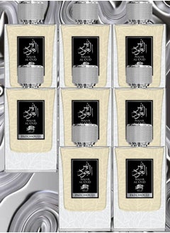 الفارس 8 قطع عطر نهر العود الباتشولي 100 مل  - Image 1