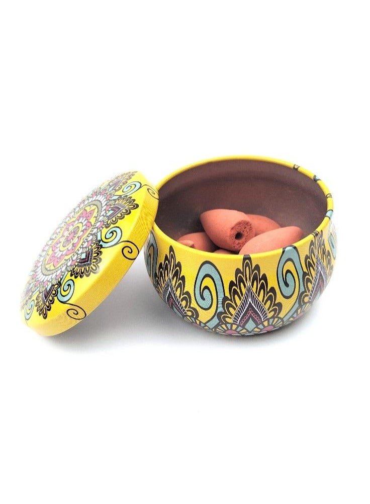 بخور فاخر على شكل هرم مستورد - Image 1