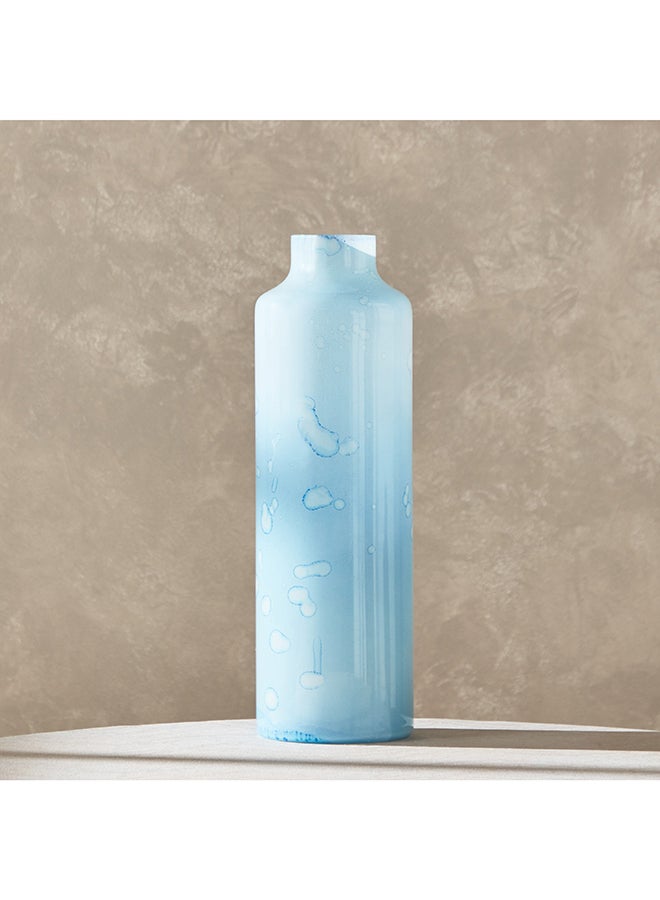 Home Box Splendid Glass Lantern 13 x 41 x 13 cm  - Image 2