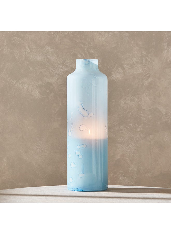 Home Box Splendid Glass Lantern 13 x 41 x 13 cm  - Image 1