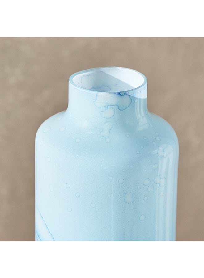 Home Box Splendid Glass Lantern 13 x 41 x 13 cm  - Image 3