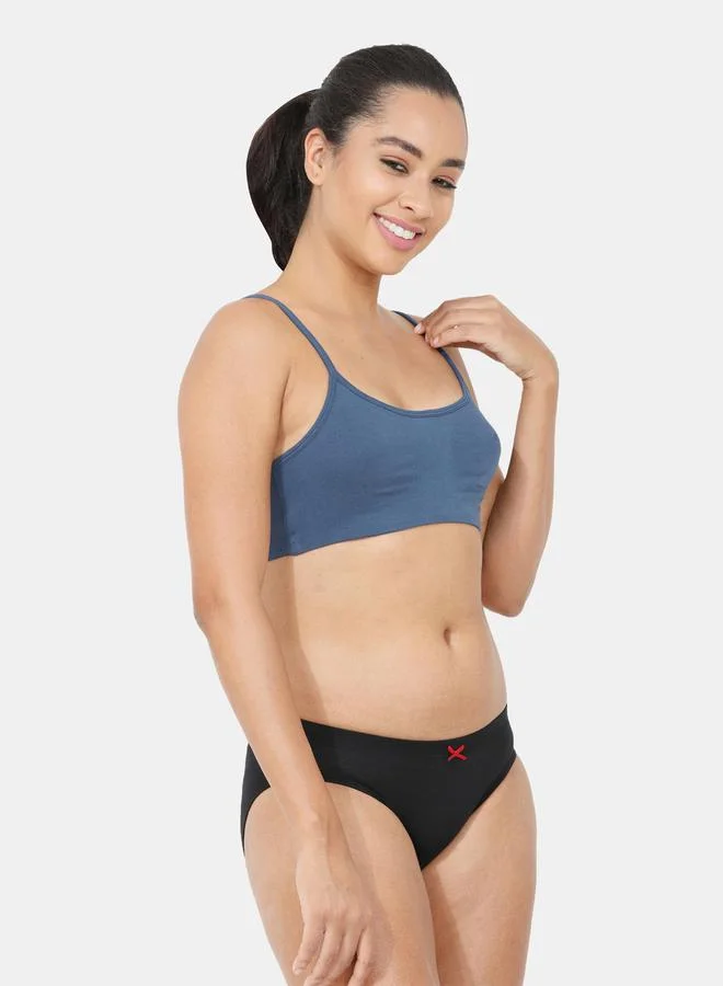 انفي Cotton Padded Cami Bra