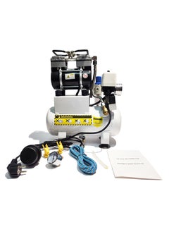 Generic AT180 4L Airbrush Compressor (Double Piston Type) 