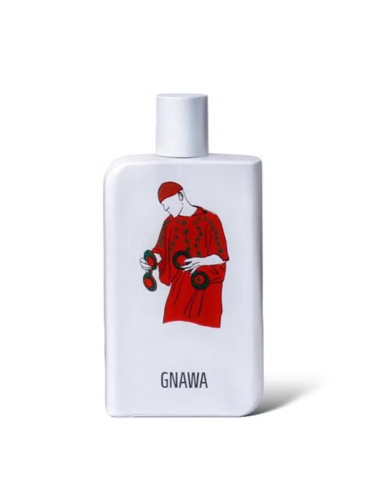 SAMAM PERFUMES - GNAWA BY SAMAM EDP 100 ML - Image 1
