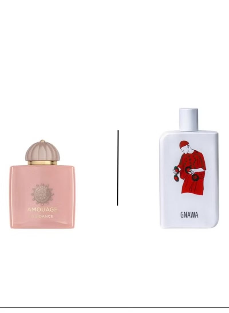 SAMAM PERFUMES - GNAWA BY SAMAM EDP 100 ML - Image 1