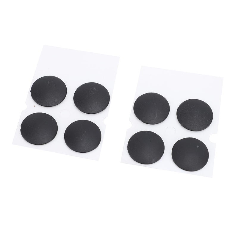 12 Pcs Black Rubber Anti Slip Laptop Bottom Feet Replacement With Repair Tools - Image 5