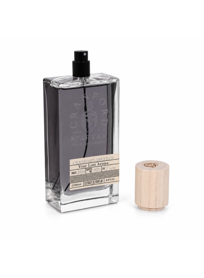 CRANFORD SPARTAN 200ML EDP - Image 1