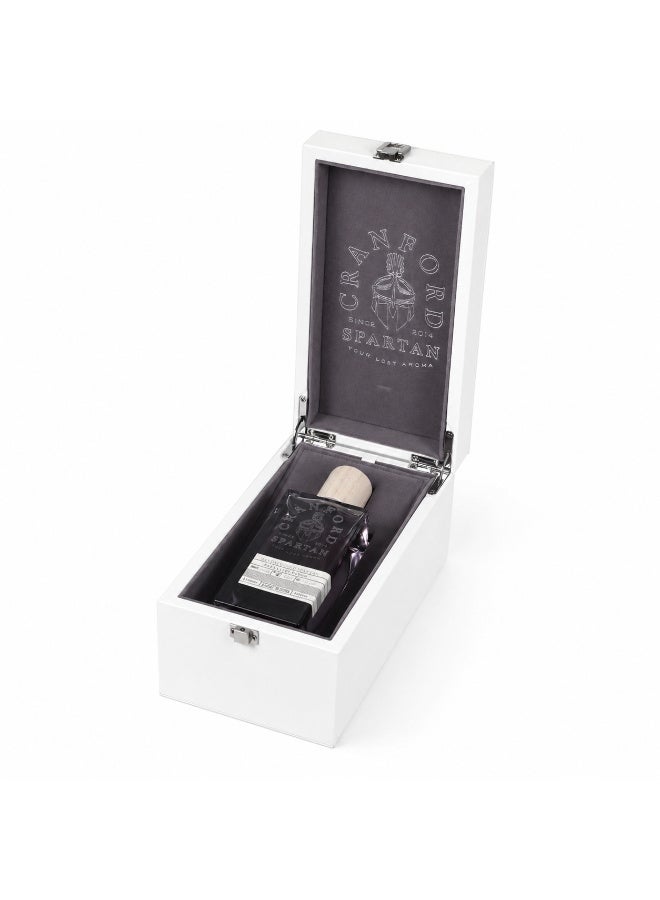 CRANFORD SPARTAN 200ML EDP - Image 2