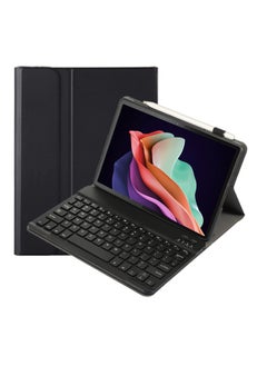 YHFZR Keyboard Case for Mi Pad 6/6 Pro - (QWERTY Layout) Slim Flap with Detachable Wireless Keyboard Stand Case for Mi Pad 6/6 Pro 11 inches