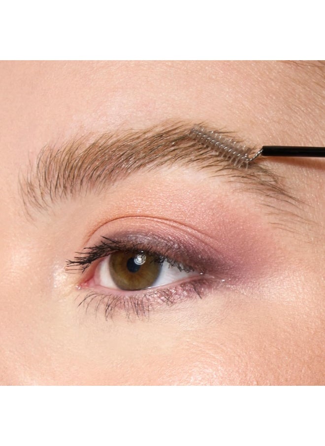 LAURA GELLER NEW YORK LAURA GELLER NEW YORK Sculpt-n-Stay Clear Brow Gel - Eyebrow Setting Gel - Shapes and Sculpts - Non-Sticky Formula  - Image 4