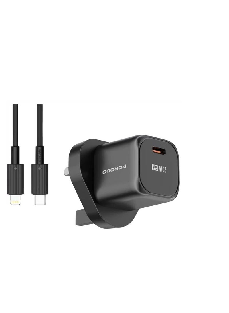 برودو شاحن حائط - Image 2