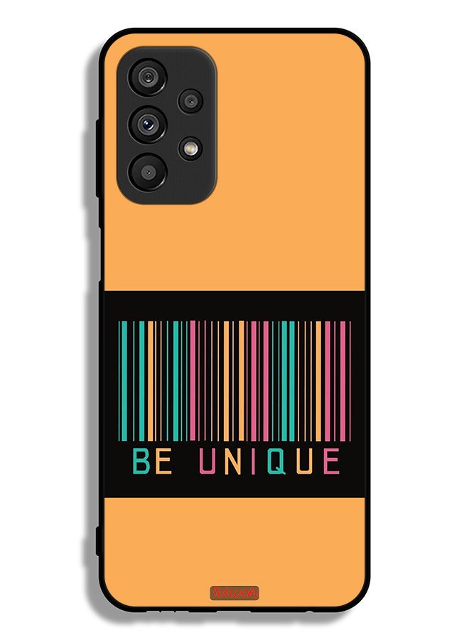 Tolwak Samsung Galaxy A23 5G Protective Case Cover Be Unique - Image 1