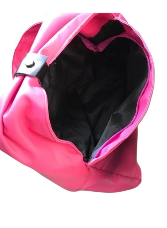 Large Satin Tote Bag - Image 3