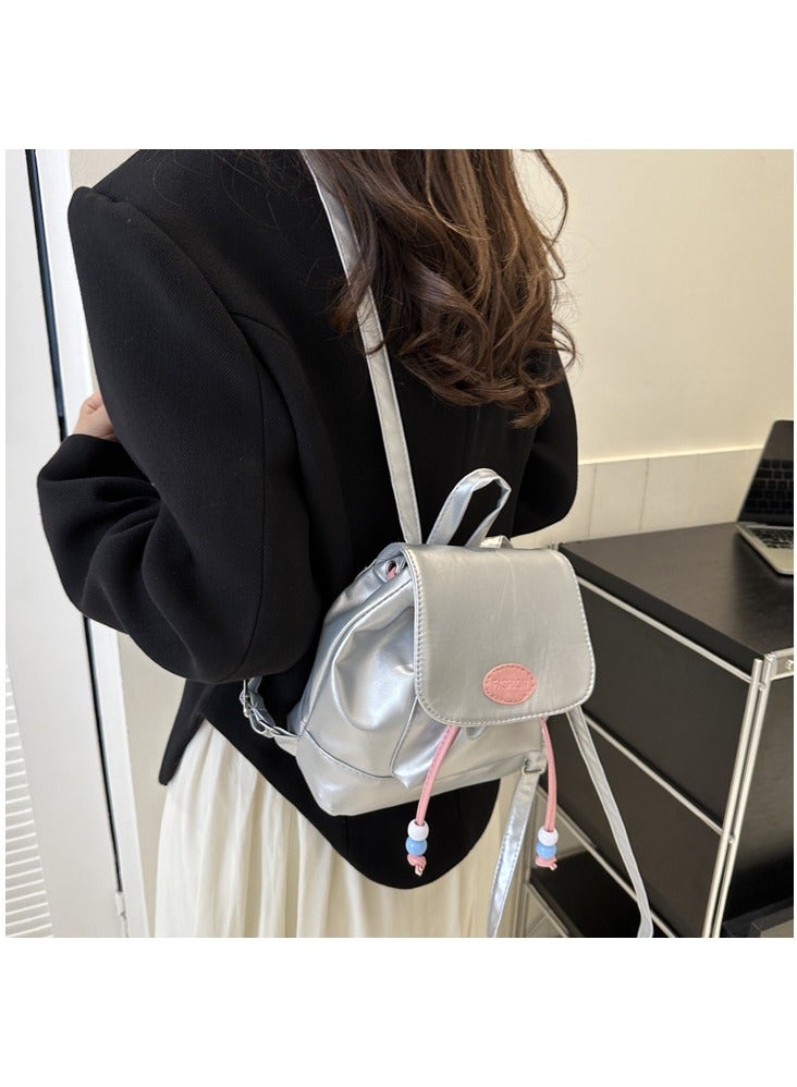 Mark Fairwhale New Retro Fashionable Casual Backpack - Image 2