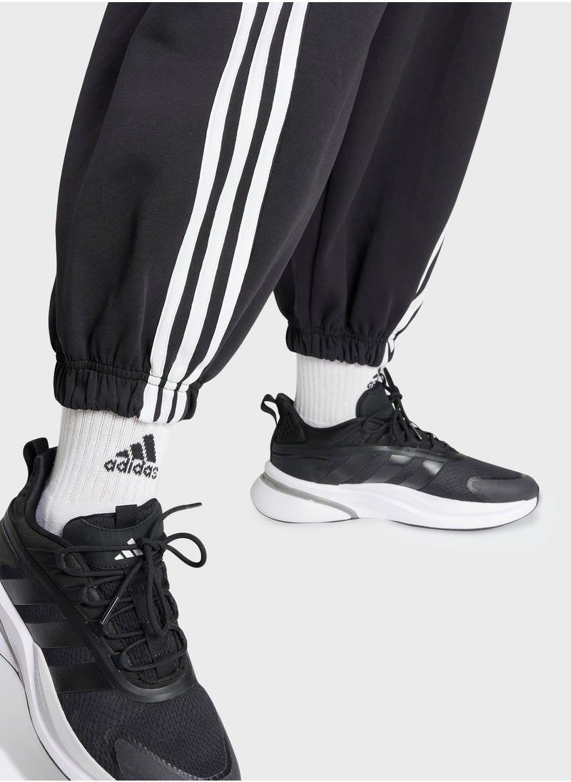 Adidas - Future Icon 3 Stripe Parachute Pants - Image 1